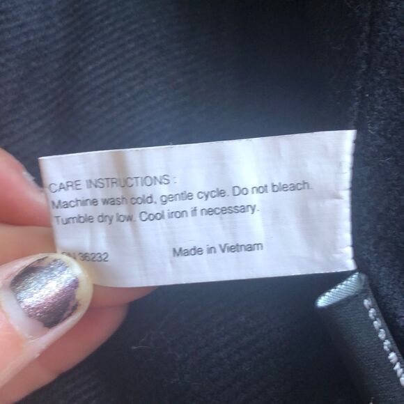 Gallery black woman’s jacket - Picture 4 of 5